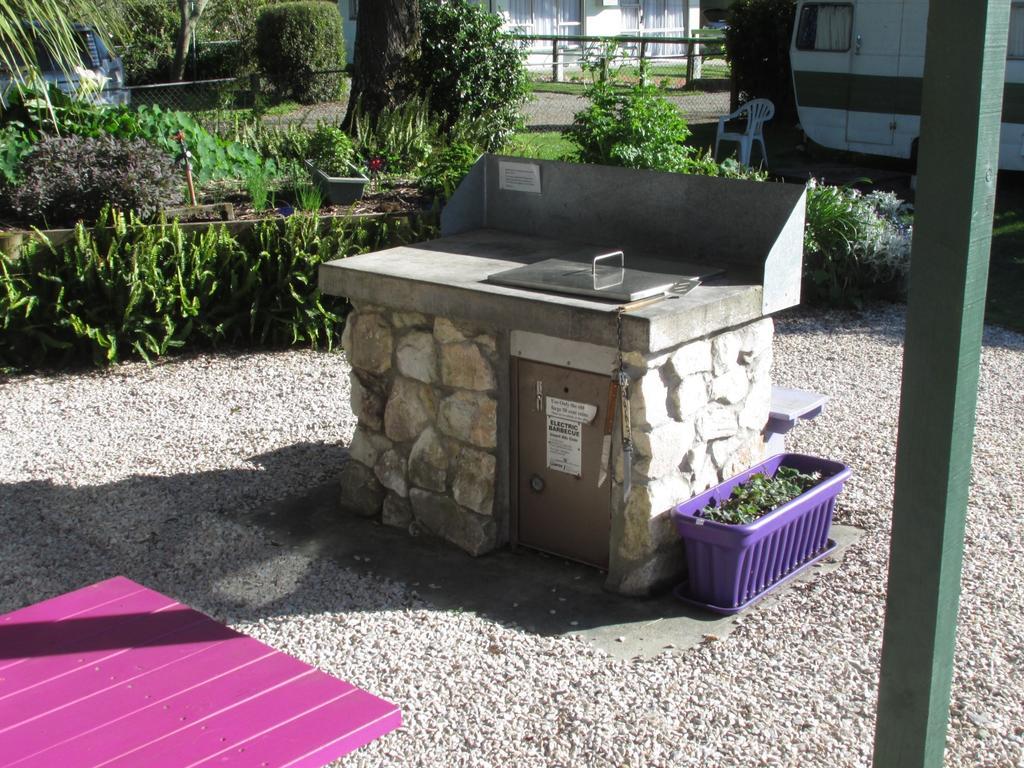 Fernwood Holiday Park Motueka Quarto foto
