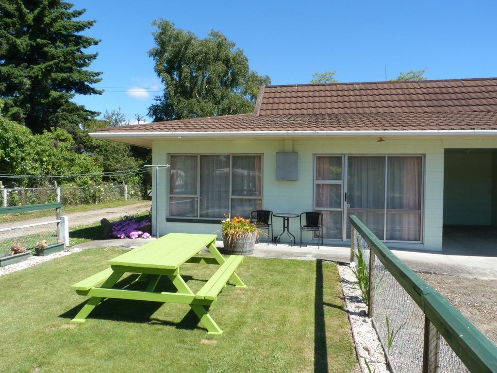 Fernwood Holiday Park Motueka Quarto foto