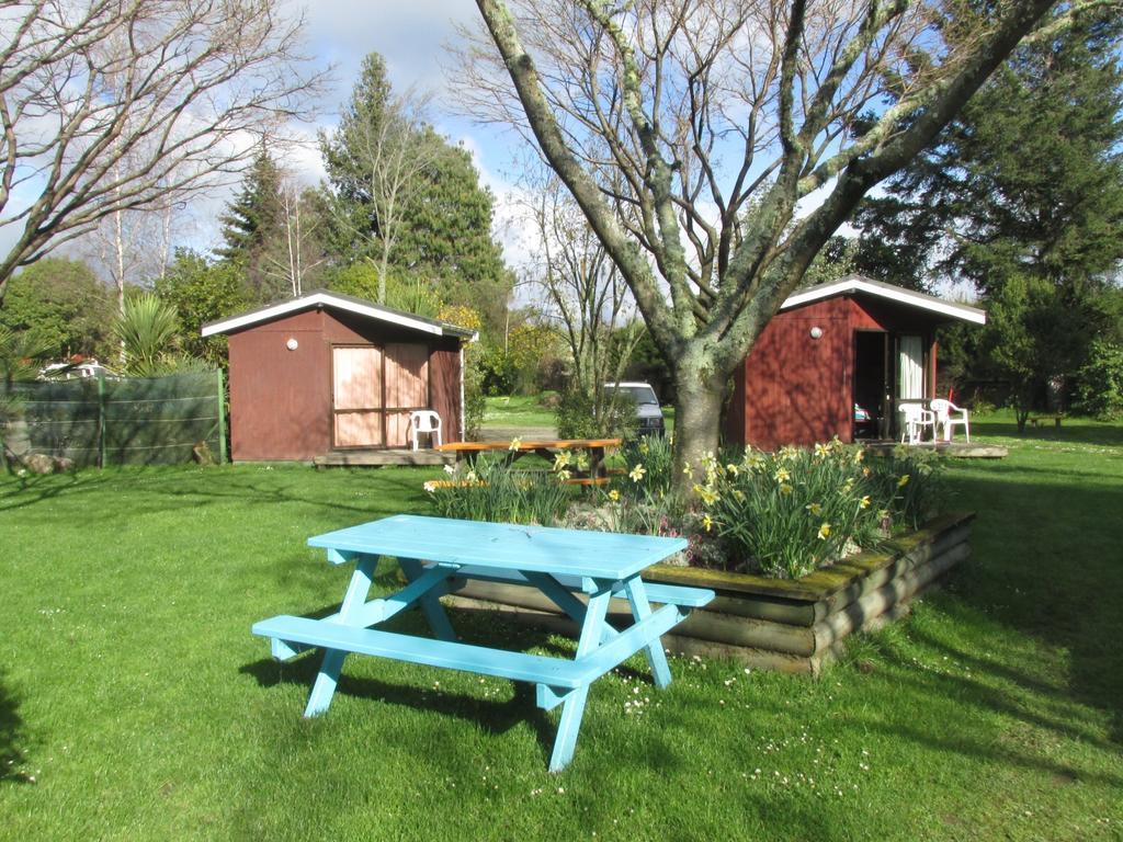 Fernwood Holiday Park Motueka Quarto foto