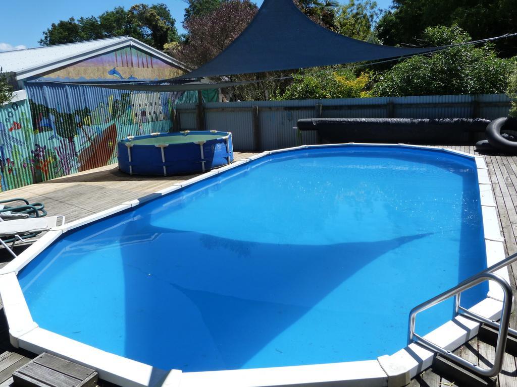 Fernwood Holiday Park Motueka Quarto foto