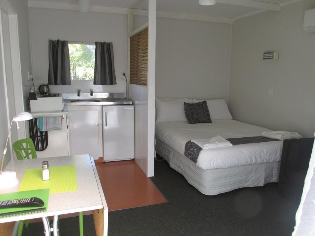 Fernwood Holiday Park Motueka Quarto foto