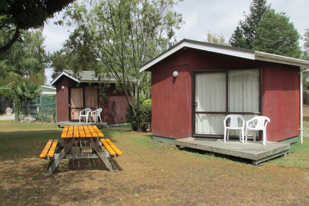 Fernwood Holiday Park Motueka Quarto foto
